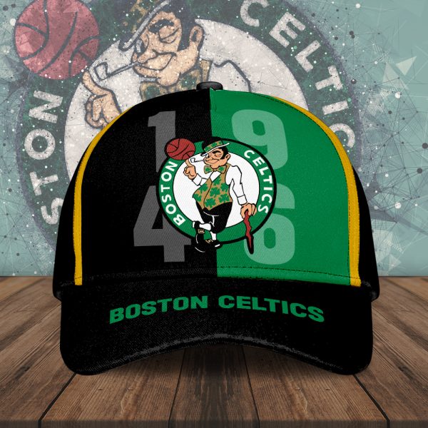 Boston Celtics Classic Cap - ANHNV 4641