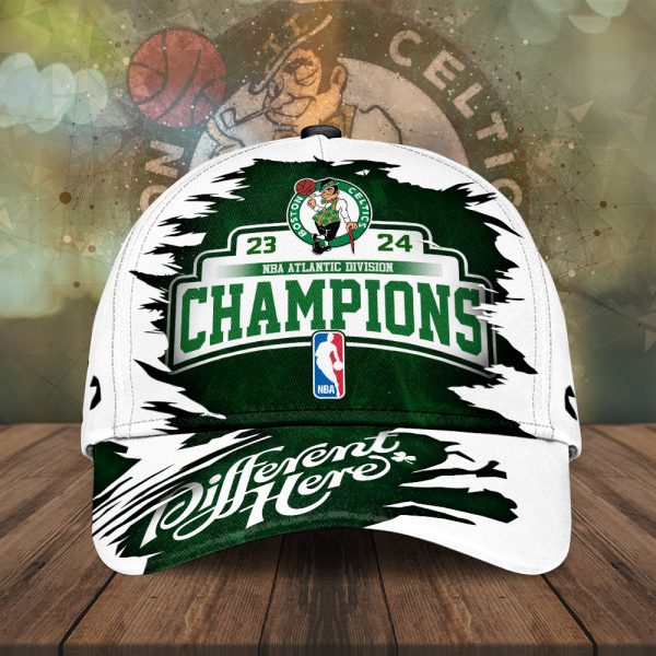 Boston Celtics Classic Cap - MAITM 6803