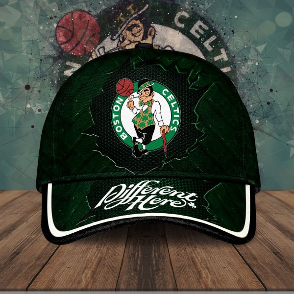 Boston Celtics Classic Cap - MAITM 6807