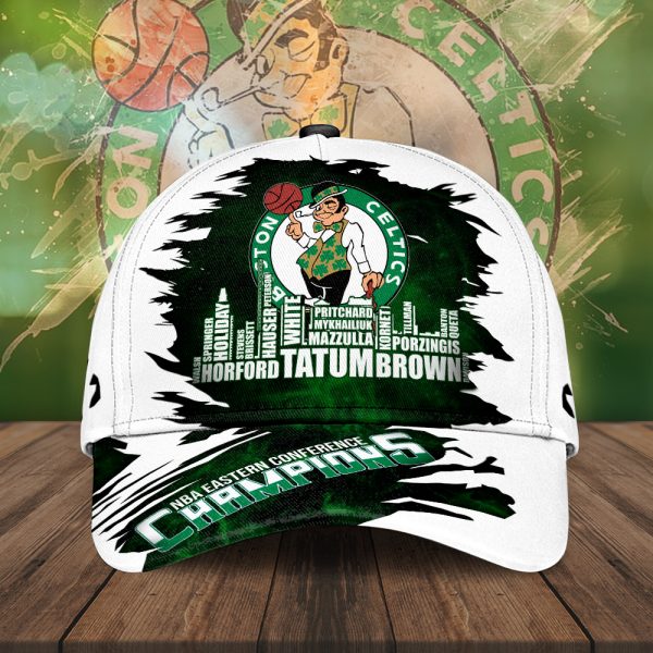 Boston Celtics Classic Cap - MAITM 6867