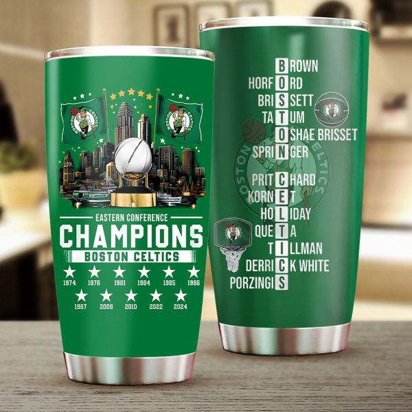 Boston Celtics Tumbler Cup - TANTN 6659