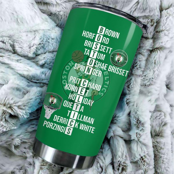 Boston Celtics Tumbler Cup - TANTN 6659