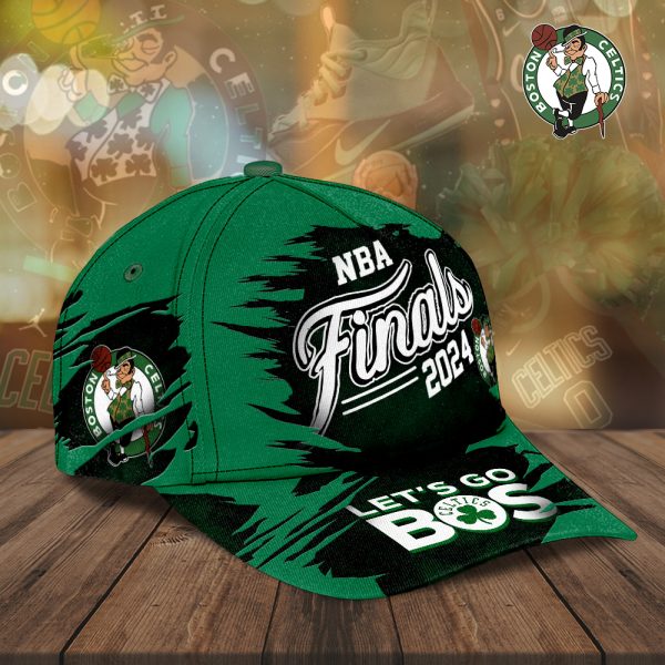 Boston Celtics Classic Cap - HUANNM 5198