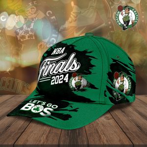 Boston Celtics Classic Cap - HUANNM 5198