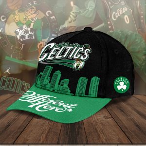 Boston Celtics Classic Cap - HUANNM 5242