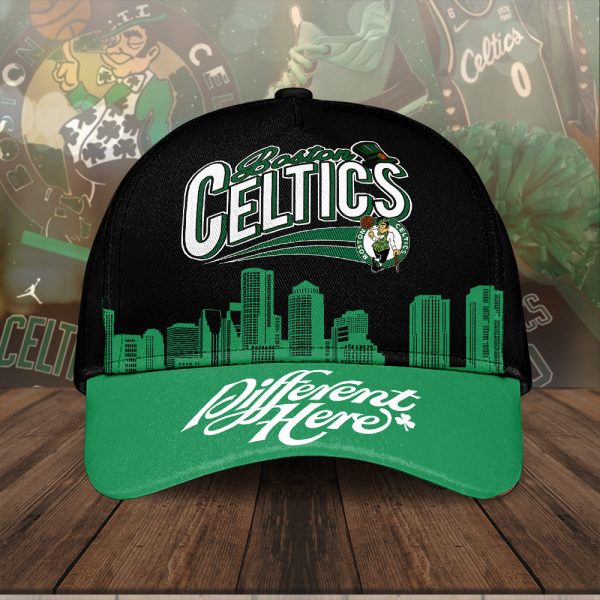 Boston Celtics Classic Cap - HUANNM 5242