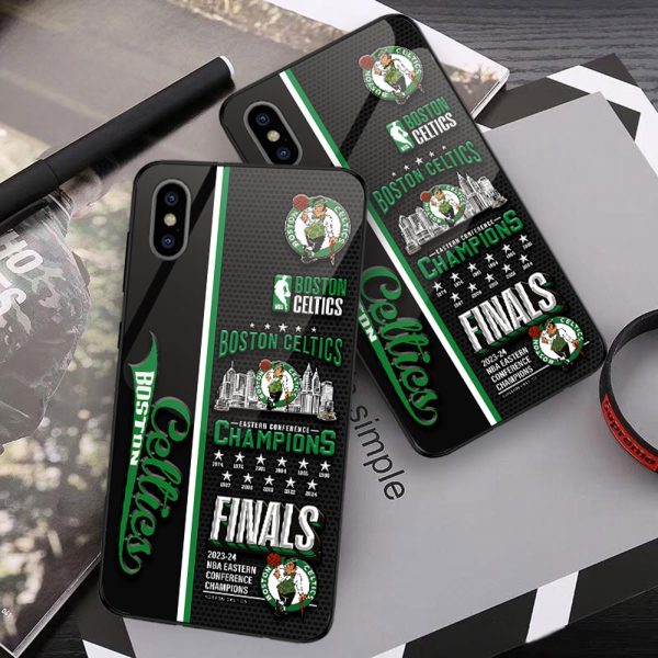 Boston Celtics Phone Case - HUANNM 5201