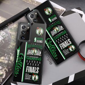 Boston Celtics Phone Case - HUANNM 5201