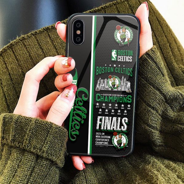 Boston Celtics Phone Case - HUANNM 5201