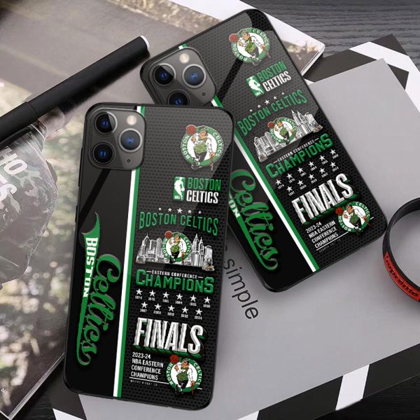 Boston Celtics Phone Case - HUANNM 5201