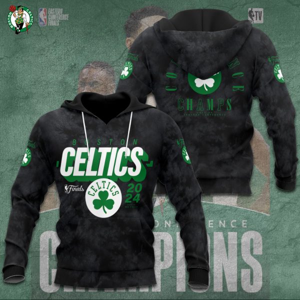 Boston Celtics 3D Apparel - TANTN 6665