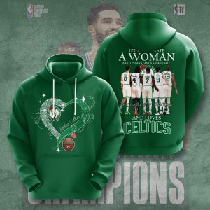 Boston Celtics 3D Apparel - TANTN 6680