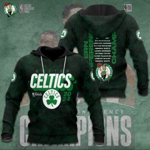 Boston Celtics 3D Apparel - TANTN 6698