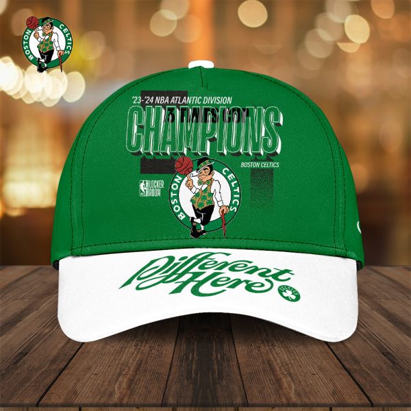 Boston Celtics Classic Cap - TANTN 6668