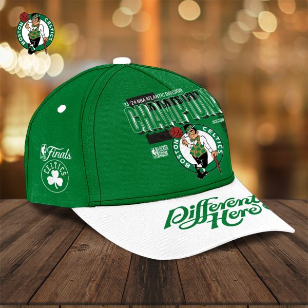 Boston Celtics Classic Cap - TANTN 6668