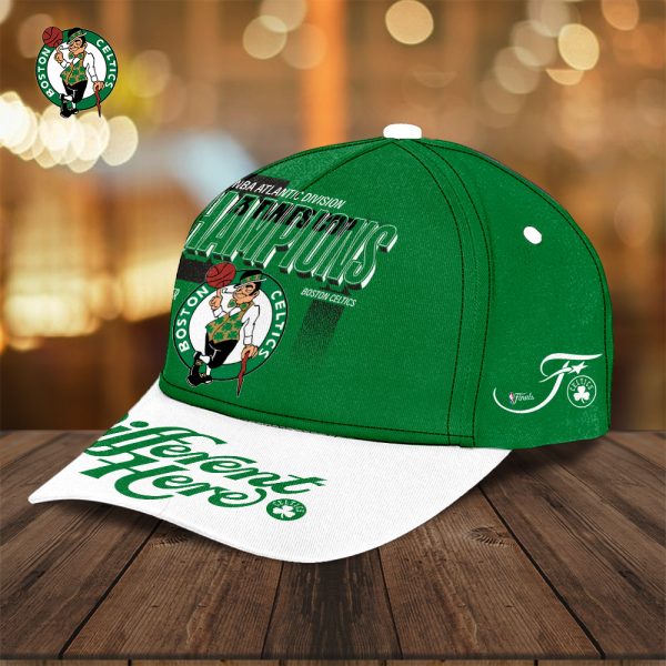 Boston Celtics Classic Cap - TANTN 6668