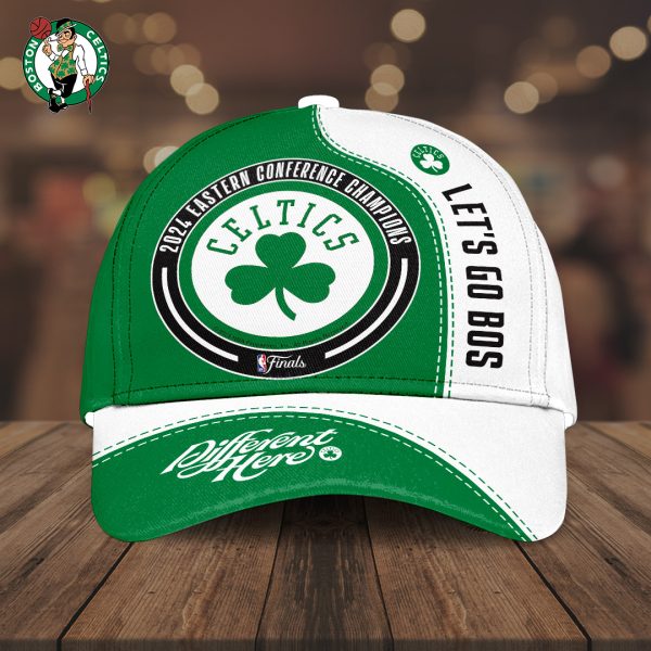 Boston Celtics Classic Cap - TANTN 6670