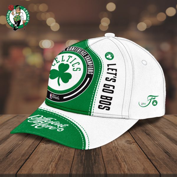 Boston Celtics Classic Cap - TANTN 6670