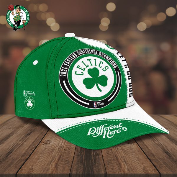 Boston Celtics Classic Cap - TANTN 6670