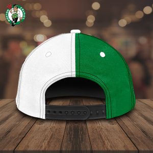 Boston Celtics Classic Cap - TANTN 6670