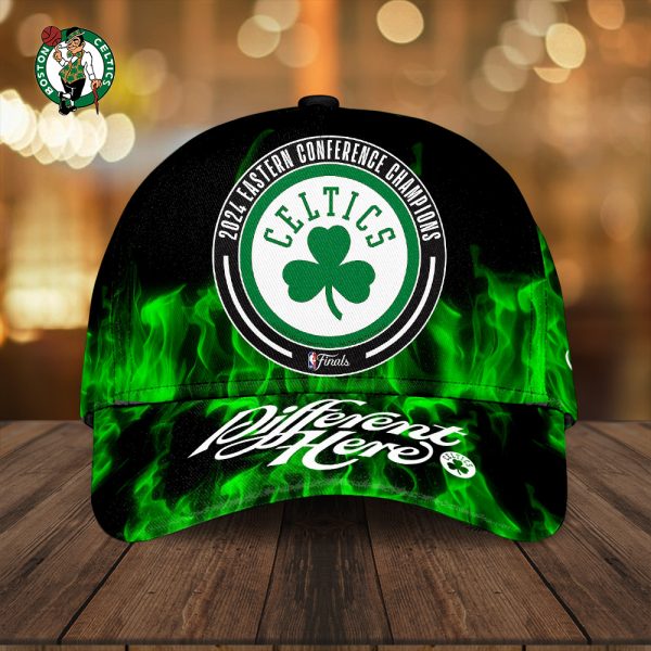 Boston Celtics Classic Cap - TANTN 6700