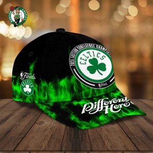 Boston Celtics Classic Cap - TANTN 6700