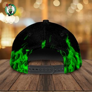 Boston Celtics Classic Cap - TANTN 6700