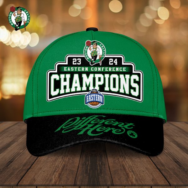 Boston Celtics Classic Cap - TANTN 6703