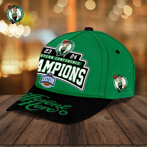 Boston Celtics Classic Cap - TANTN 6703