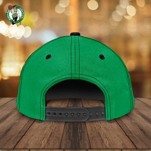 Boston Celtics Classic Cap - TANTN 6703