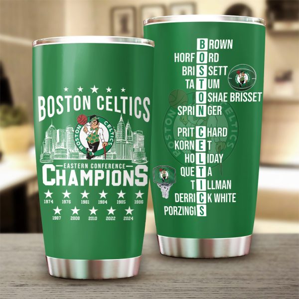 Boston Celtics Tumbler Cup - TANTN 6661