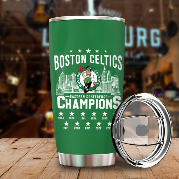 Boston Celtics Tumbler Cup - TANTN 6661