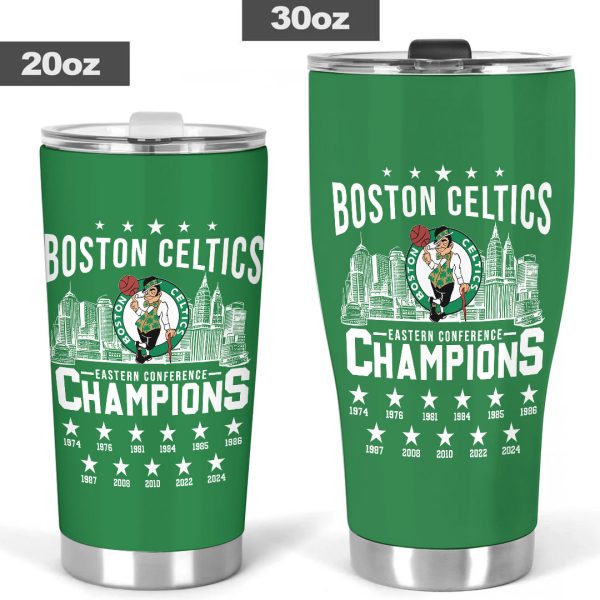 Boston Celtics Tumbler Cup - TANTN 6661