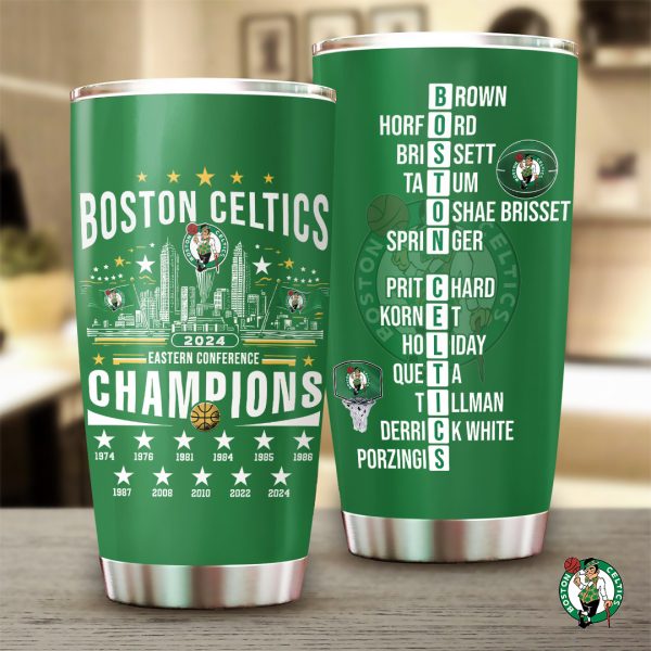 Boston Celtics Tumbler Cup - TANTN 6663