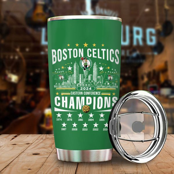 Boston Celtics Tumbler Cup - TANTN 6663