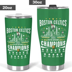 Boston Celtics Tumbler Cup - TANTN 6663