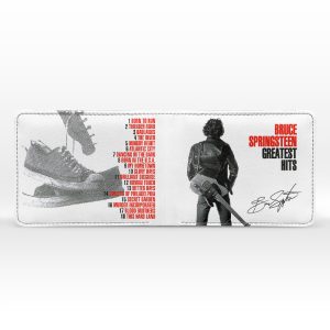 Bruce Springsteen 3D Printed Wallet - TANTN 6506