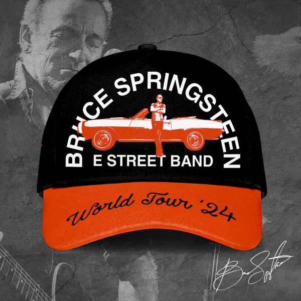 Bruce Springsteen Classic Cap - TANTN 6421