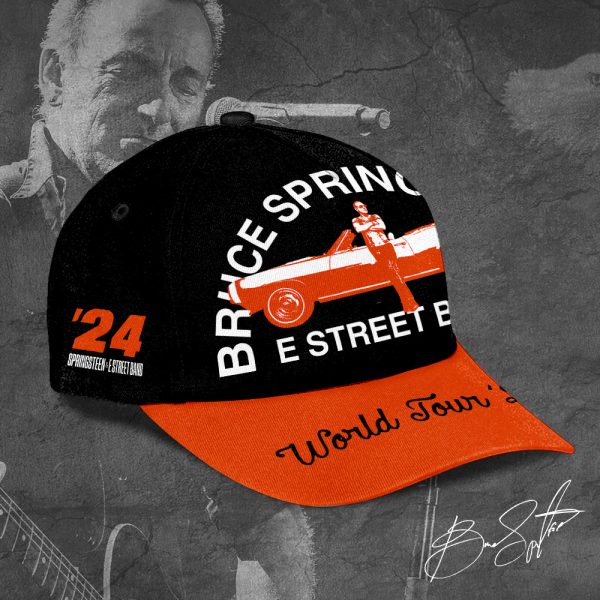 Bruce Springsteen Classic Cap - TANTN 6421