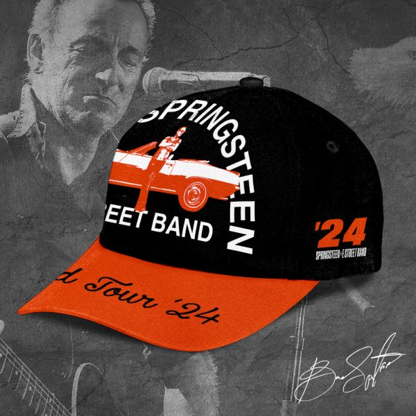 Bruce Springsteen Classic Cap - TANTN 6421