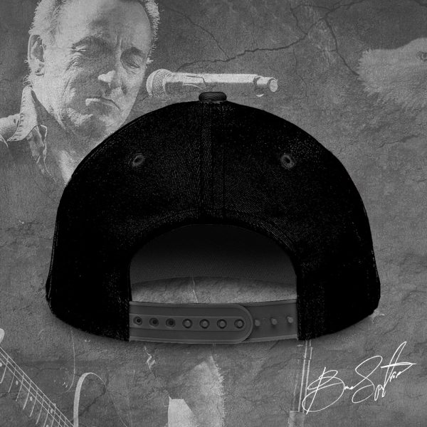 Bruce Springsteen Classic Cap - TANTN 6421