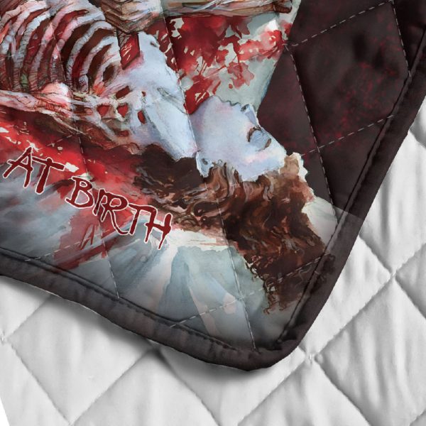 Cannibal Corpse Quilt Blanket - HUANNM 231