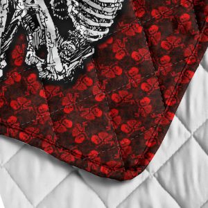 Cannibal Corpse Quilt Blanket - HUANNM 264