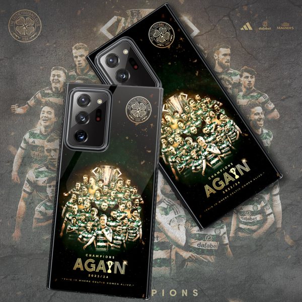 Celtic FC Phone Case - TANTN 6609