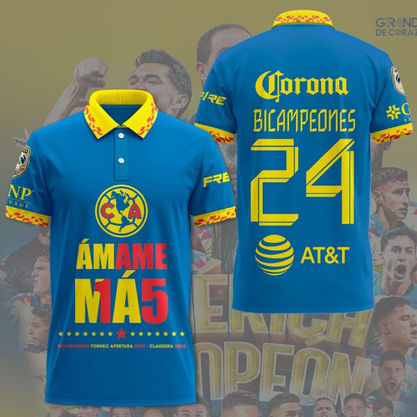 Club América 3D Apparel - MAITM 6876