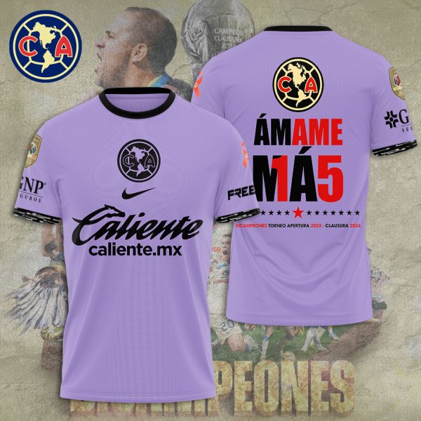 Club América 3D Apparel – TANTN 6692