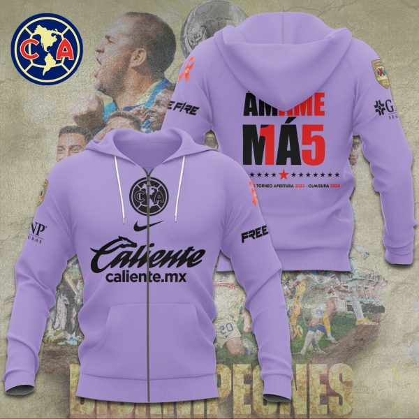 Club América 3D Apparel – TANTN 6692