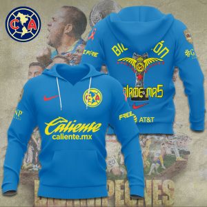 Club América 3D Apparel – TANTN 6693