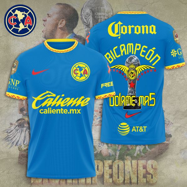 Club América 3D Apparel – TANTN 6693