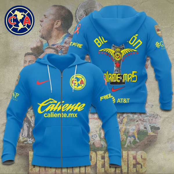 Club América 3D Apparel – TANTN 6693